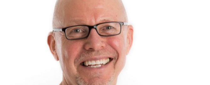 Stephen Cope portrait