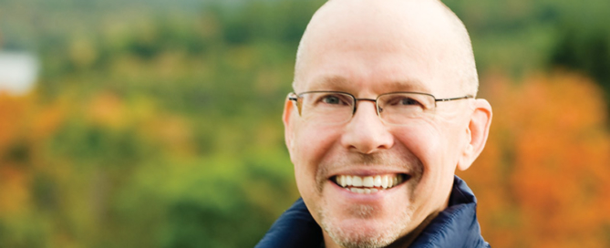 Stephen Cope - Yoga Journal Interview 2010