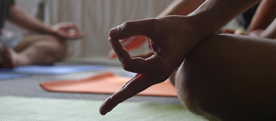 yoga mudra