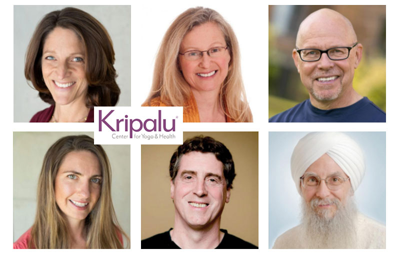 Kripalu Science of Yoga