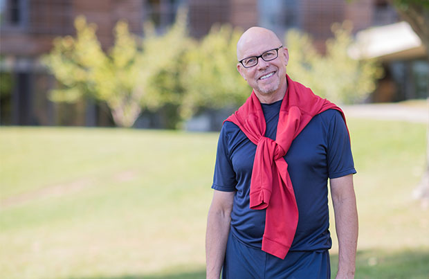 Stephen Cope at Kripalu