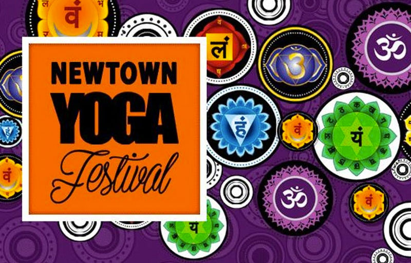 Newtown Yoga Festival