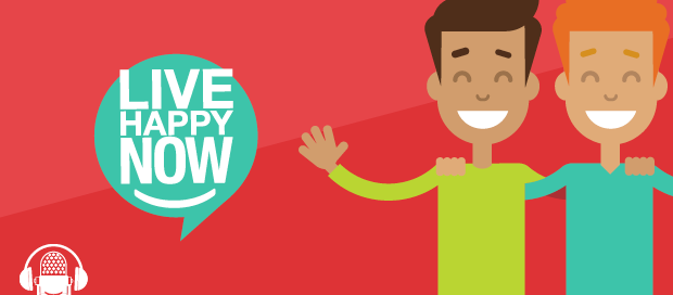 Live Happy - Soul Friends Interview