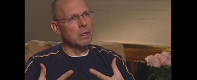 Stephen Cope in Boomers Show