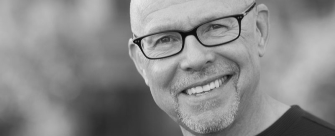 Stephen Cope portrait