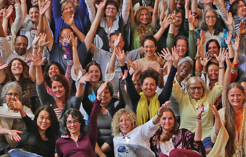 Kripalu's 28th Annual Yoga Teachers Conference