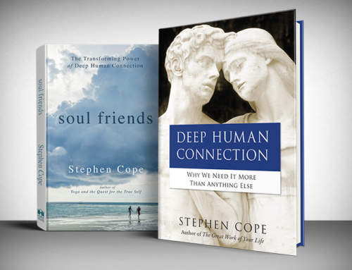 SOUL FRIENDS has now become DEEP HUMAN CONNECTION