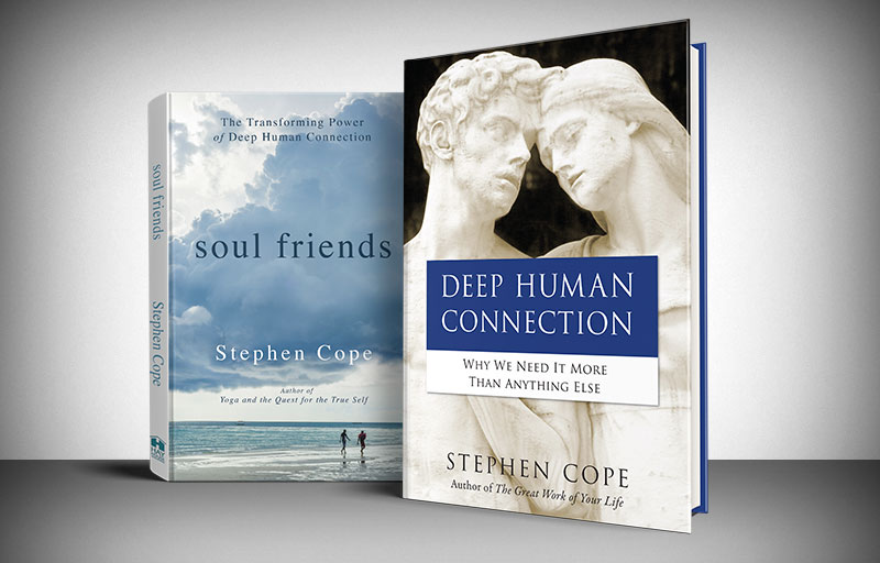 SOUL FRIENDS is now DEEP HUMAN CONNECTION by Stephen Cope