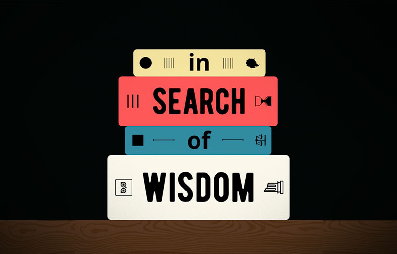 In Search of Wisdom Podcast