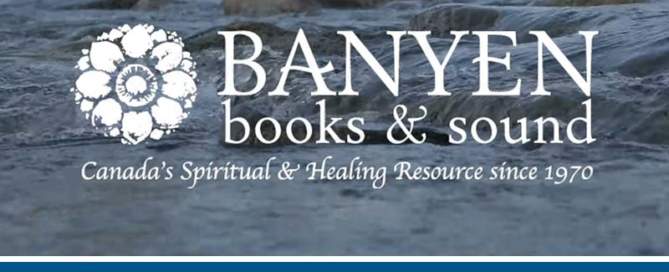 Banyen Books and Sound Interviews Stephen Cope