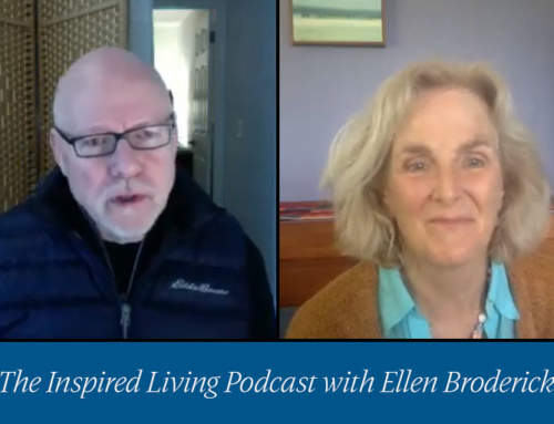Stephen Cope on The Inspired Living Podcast with Ellen Broderick