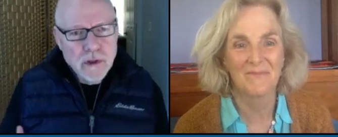 Inspired Living Podcast with Ellen Broderick