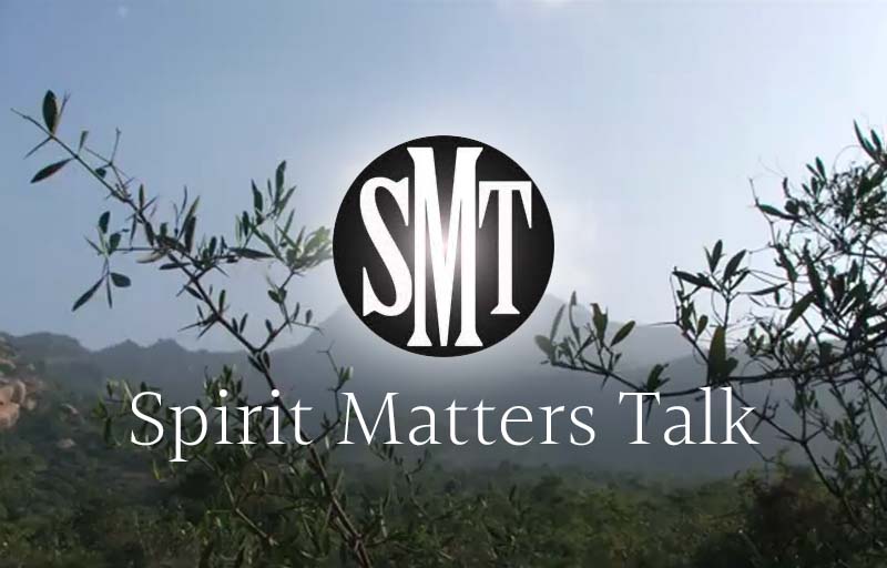 Stephen Cope Interview & Talk About The Dharma in Difficult Times With Spirit Matters Talk - Spirit Matters Talk