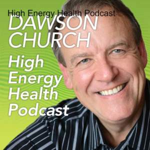 High Energy Health Podcast cover