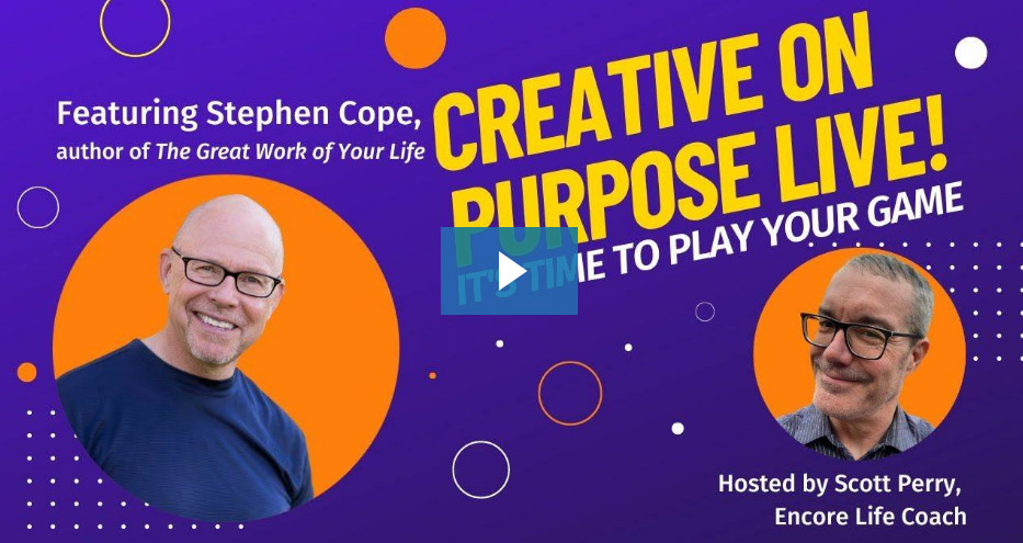 Podcast Rundown: Creative on Purpose