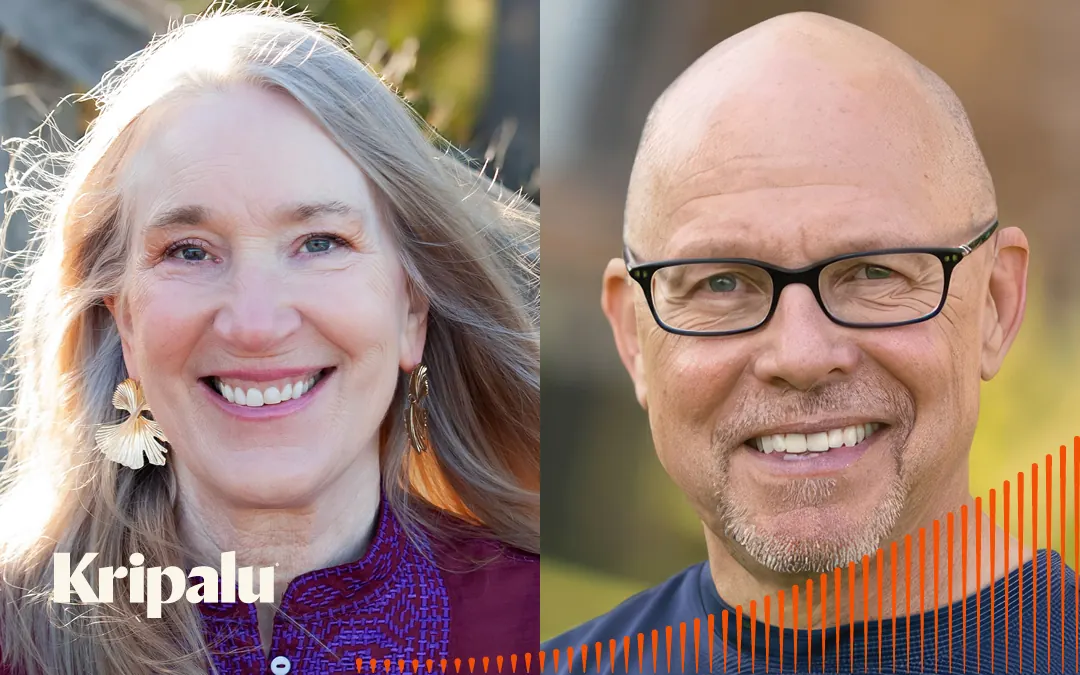 2026-Kripalu-Book-Club-Presenters Kripalu Book Club presenter Anandamai Reihman with Stephen Cope