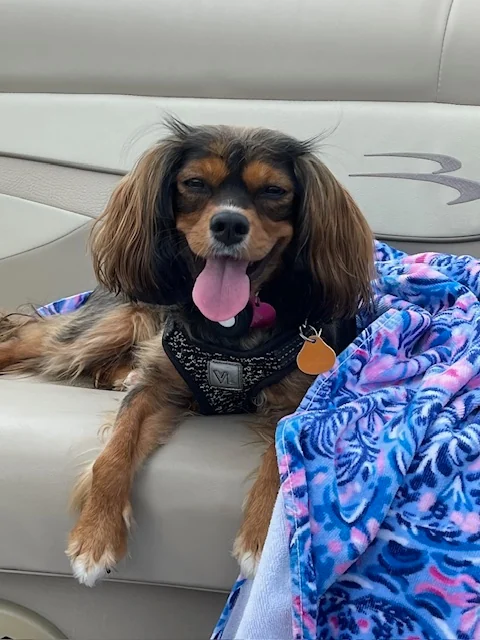 Kenzie-smiling Kenzie
